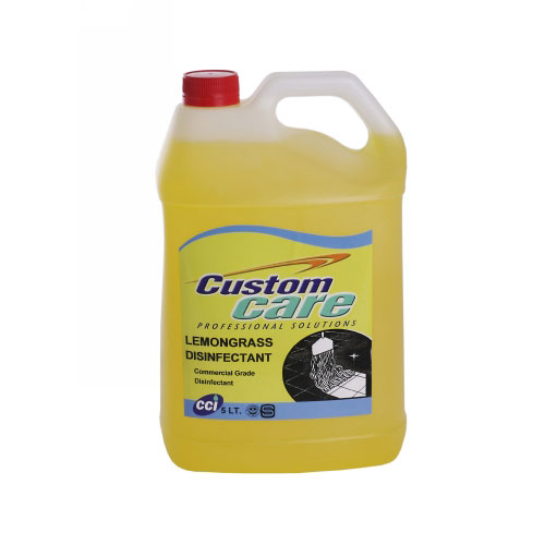 CC Lemongrass Disinfectant / Cleaner 5L